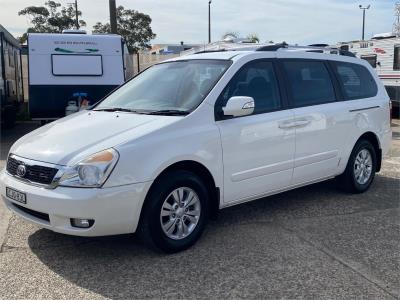 2012 Kia Grand Carnival Si Wagon VQ MY13 for sale in Sydney - Outer West and Blue Mtns.